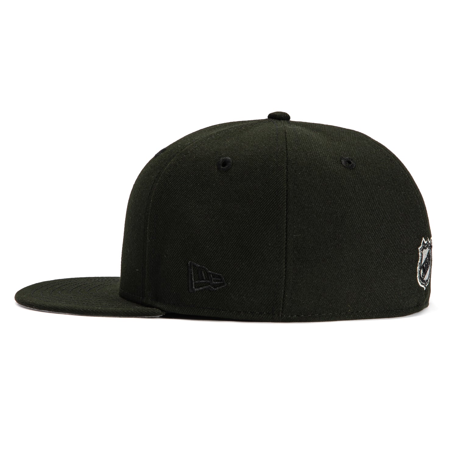 New Era 59Fifty Los Angeles Kings 2014 Stanley Cup Patch Snapback Hat - Official NHL Hockey Cap for Men, Black - Perfect for Hockey Games, Fan Collections & Streetwear Fashion