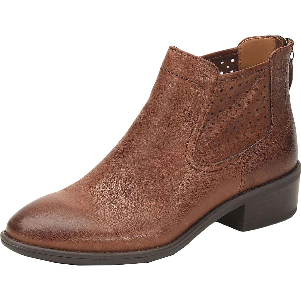 Comfortiva Women's Cadwin Comfortable Slip-On Shoes for Casual Wear, Work & Travel | Lightweight & Breathable Design