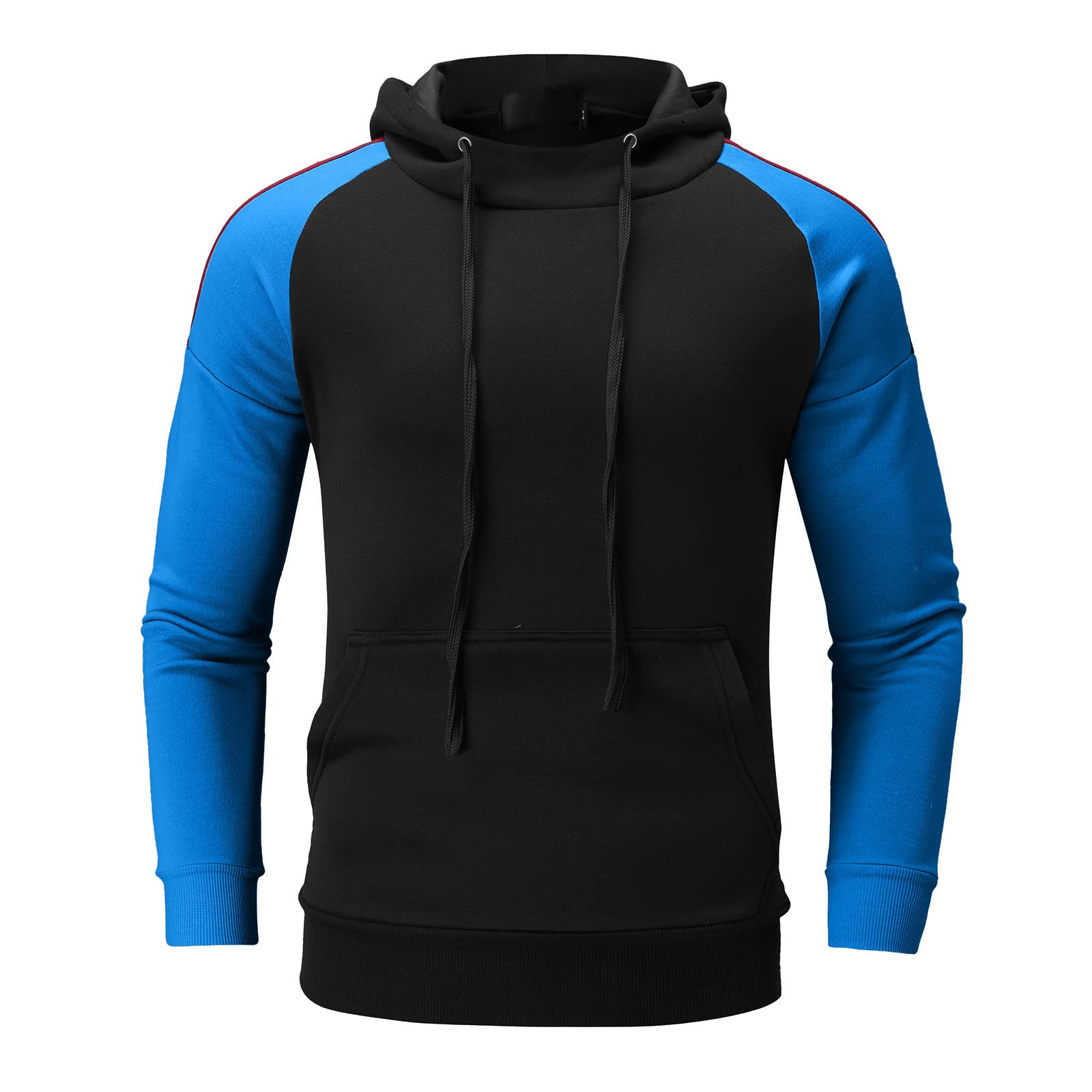 Women's Fleece Jogging Suit & Men's Sporty Green Jogging Suit - Merino Hiking Shirt, Functional V-Neck White Shirt for Running, Gym & Outdoor Activities