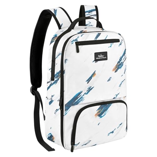 Tie-dye White