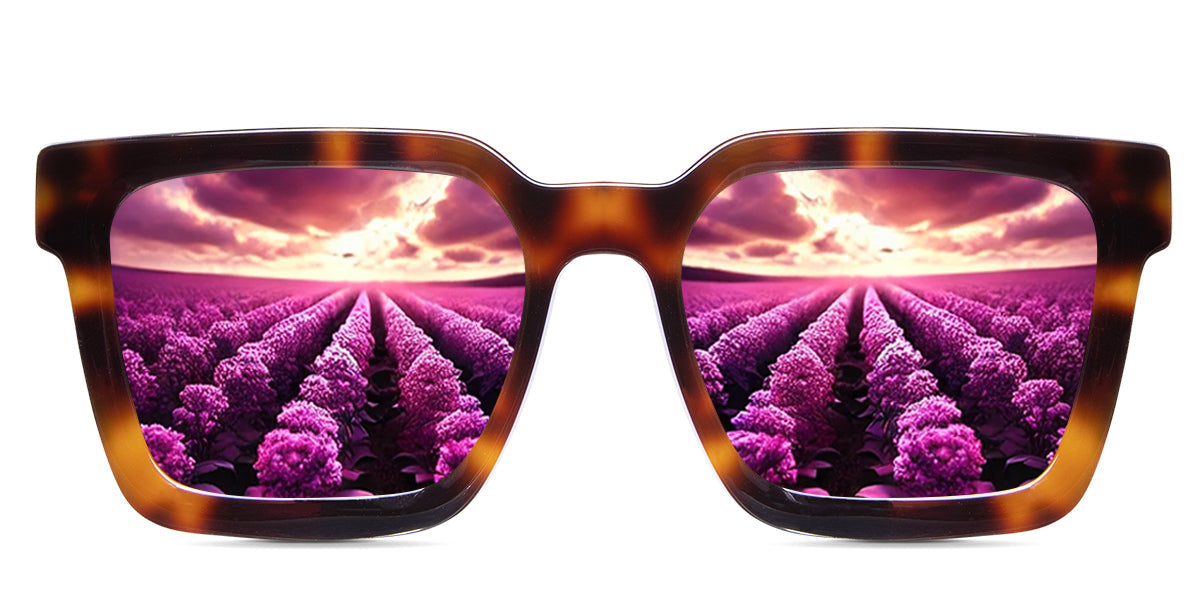 Umer Men's Prescription Polarized Sunglasses - UV Protection, Anti-Glare for Driving, Fishing & Outdoor Activities