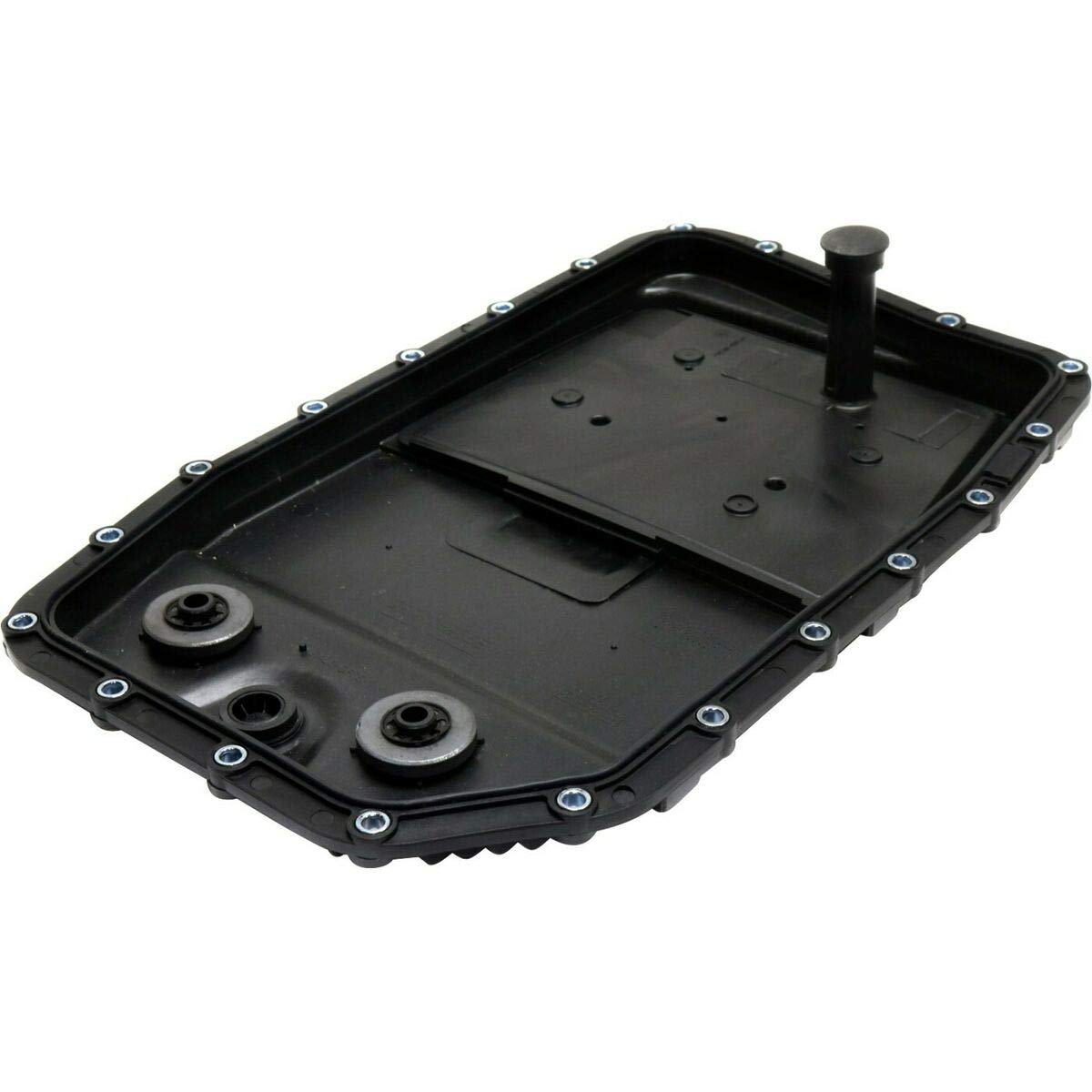 High-Quality Replacement Auto Transmission Oil Pan for BMW 335d, 550i, X5, X6 & Land Rover LR4 - OEM 24117519359 - Perfect for DIY Repairs & Professional Mechanics