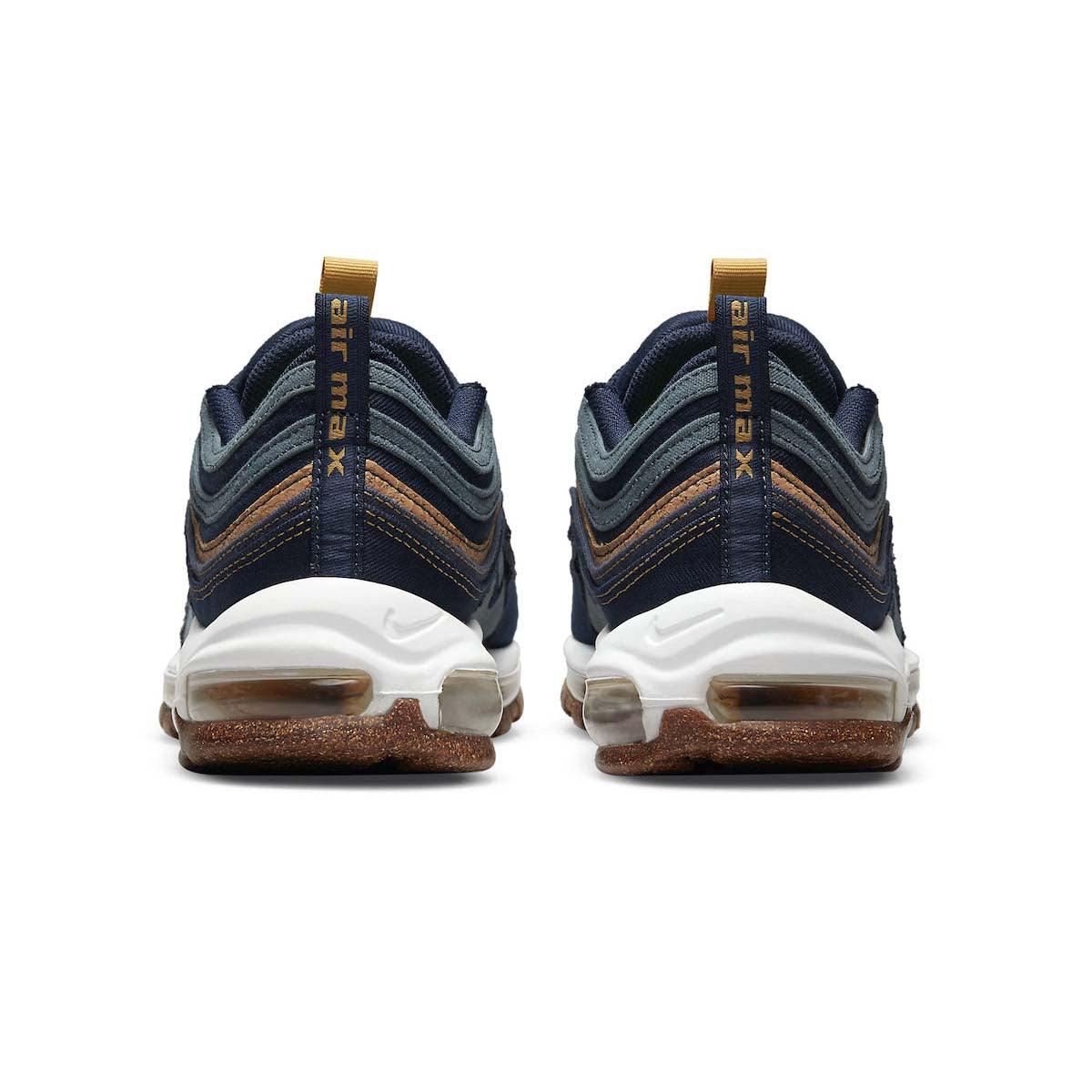 Nike Air Max 97 SE 'Cork' - Men's Running Shoes for Jogging & Gym Workouts - Comfortable Sneakers for Casual Wear & Street Style Fashion