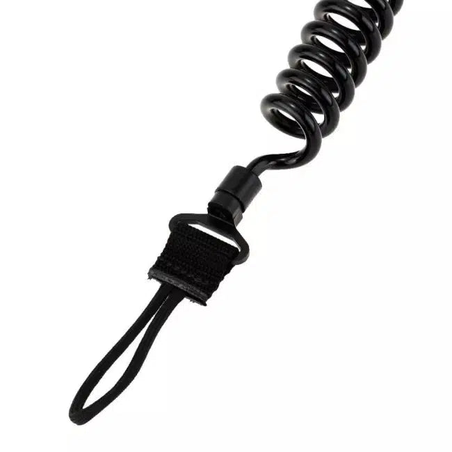 Tactical Blaster Lanyard Sling - Adjustable Gun Strap for Pistols, Rifles & Shotguns - Durable Nylon Weapon Sling for Hunting, Shooting & Outdoor Activities