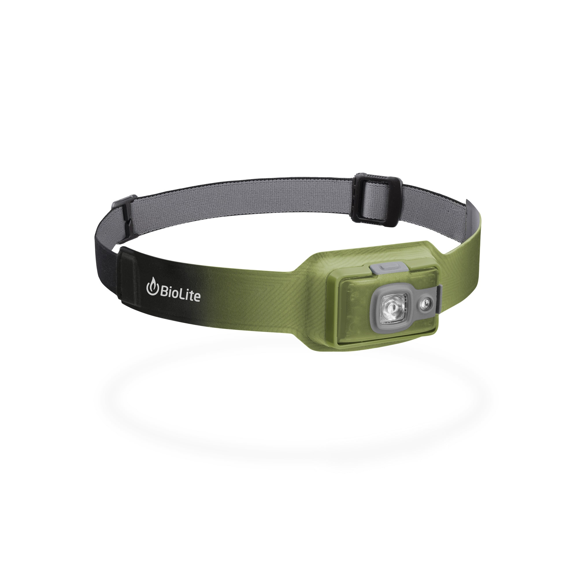 Biolite Headlamp 200 - Ultra Bright LED Headlight with Adjustable Strap, Rechargeable Battery for Camping, Hiking, Running & Outdoor Adventures