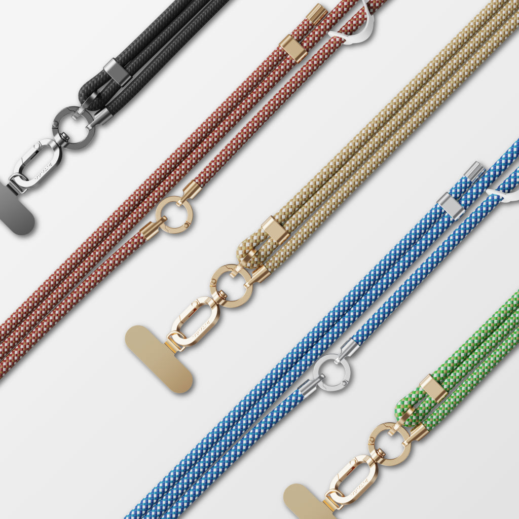 1 to 3 Pack Phone Straps - Secure & Stylish Hand Strap for Smartphones - Perfect for Running, Hiking, and Everyday Use