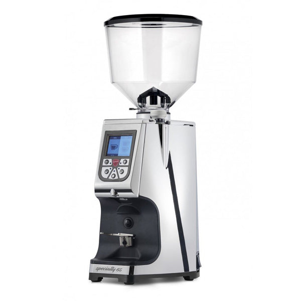 Eureka Atom Specialty 65 Espresso Coffee Grinder - Professional Burr Grinder for Home Baristas, Perfect for Espresso, French Press & Pour Over Coffee - Ideal for Coffee Shops & Home Brewing