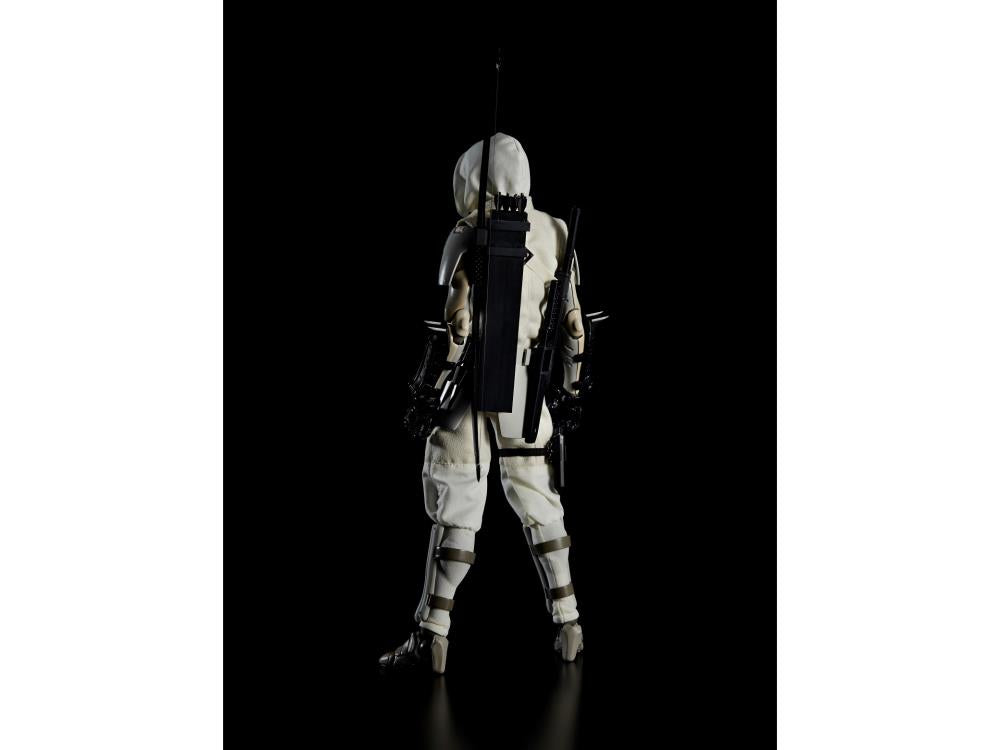1000toys (Sen Toys) G.I. Joe X TOA Heavy Industries Storm Shadow 1/6 Scale Collectible Action Figure - Perfect for Display, Photography, and G.I. Joe Fans Collection