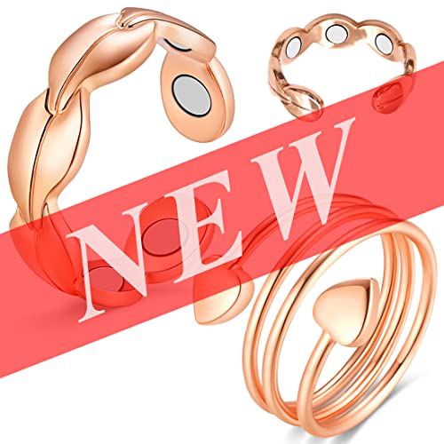 Rose Gold Fishtail & Love
