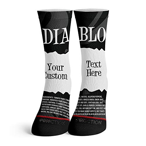 Diablo Sauce V1