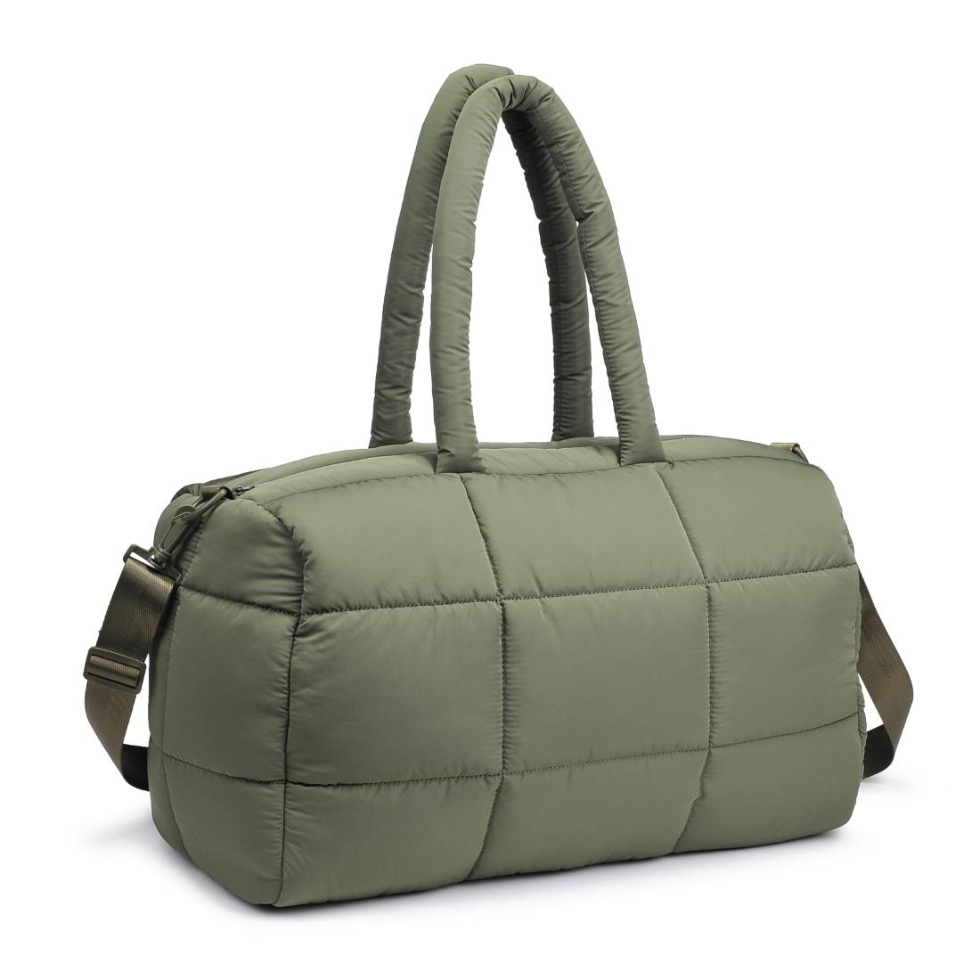 Freyja Duffle Bag - Waterproof Travel Duffel with Shoulder Strap for Gym, Sports, Weekend Trips & Outdoor Adventures