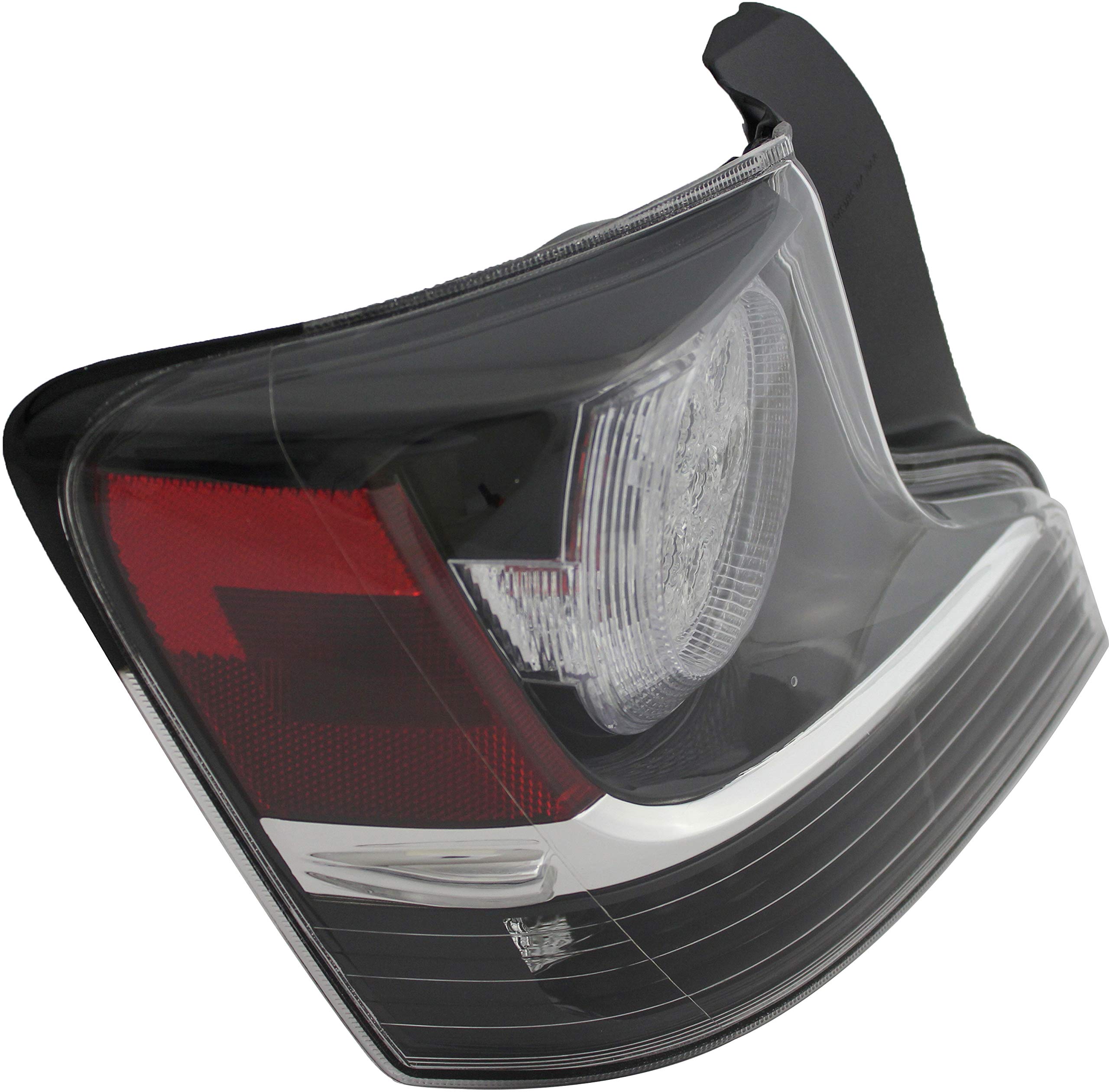 Scion tC Tail Lights Lamps Set - Compatible with 2014-2015 Models - Driver & Passenger Side Replacement - Enhance Visibility & Style for Night Driving
