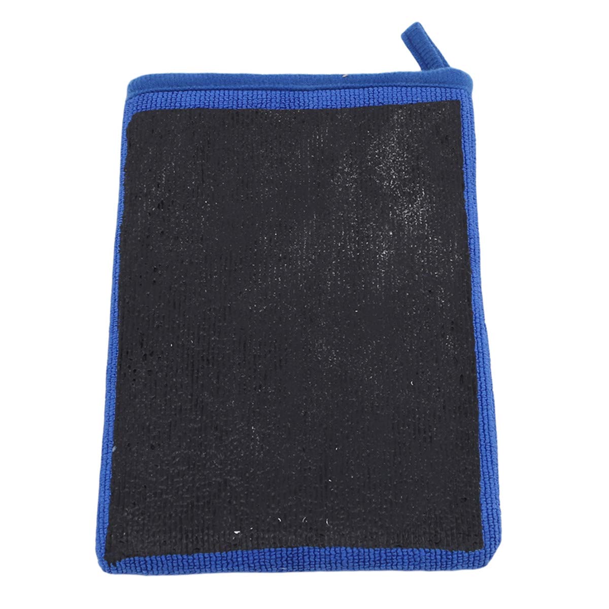 Winwinfly Car Detailing Clay Bar Kit - 1PC Magic Wash Clay Bar & Microfiber Cleaning Mitt for Auto Detailing, Paint Decontamination & Scratch Removal (Blue) - Perfect for Car Wash, Motorcycle & RV Cleaning