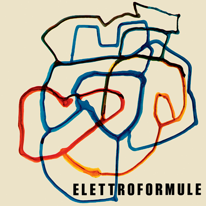 Elettroformule LP by Giuliano Sorgini - Rare Italian Electronic Vinyl Record - Perfect for DJs, Collectors & Music Enthusiasts - Ideal for Home Listening, Studio Mixing & Vintage Music Collections