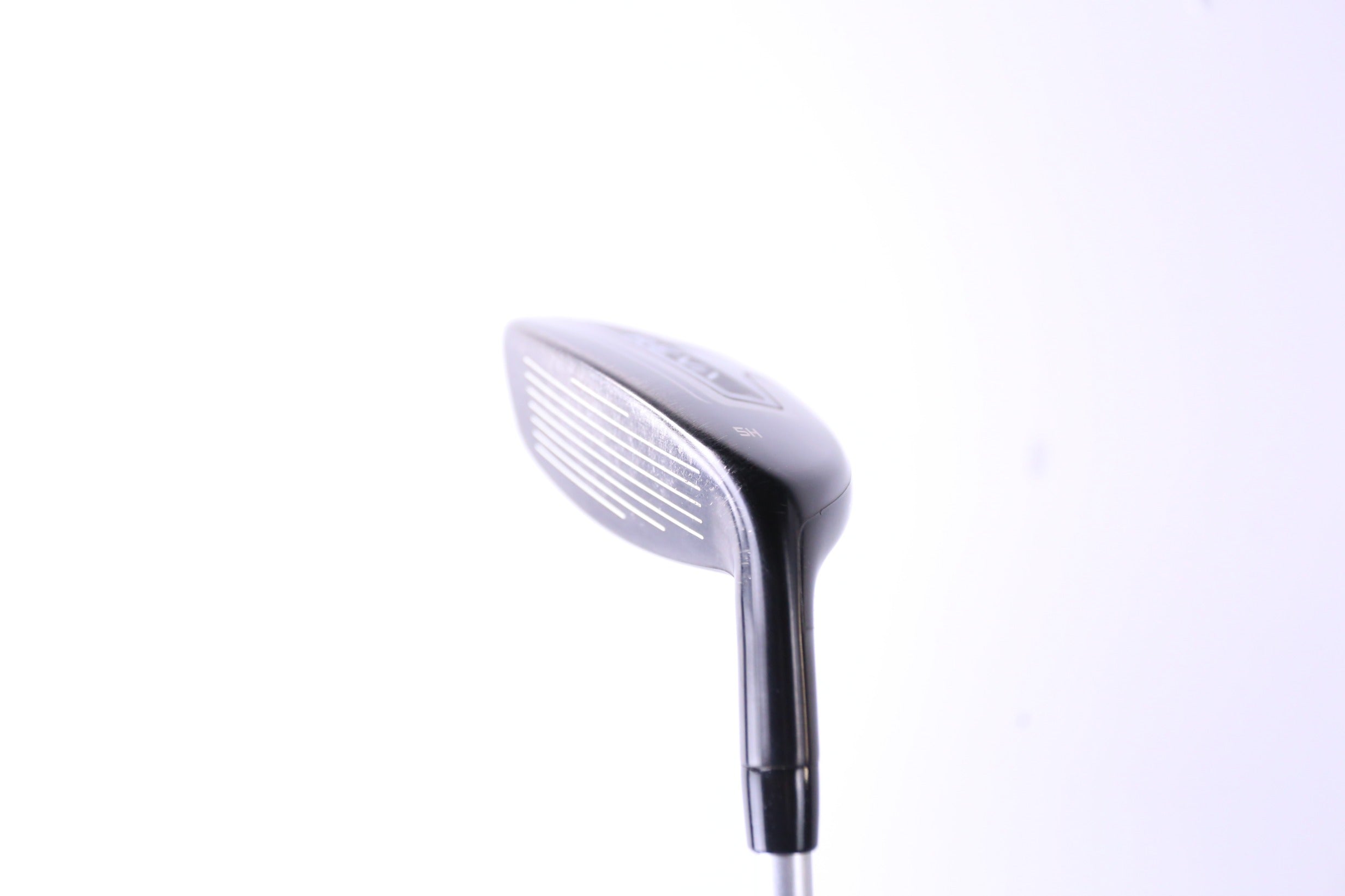 Used Callaway Big Bertha REVA 5H Hybrid Golf Club - 25° Ladies Flex Left Handed - Perfect for Women Golfers on the Course