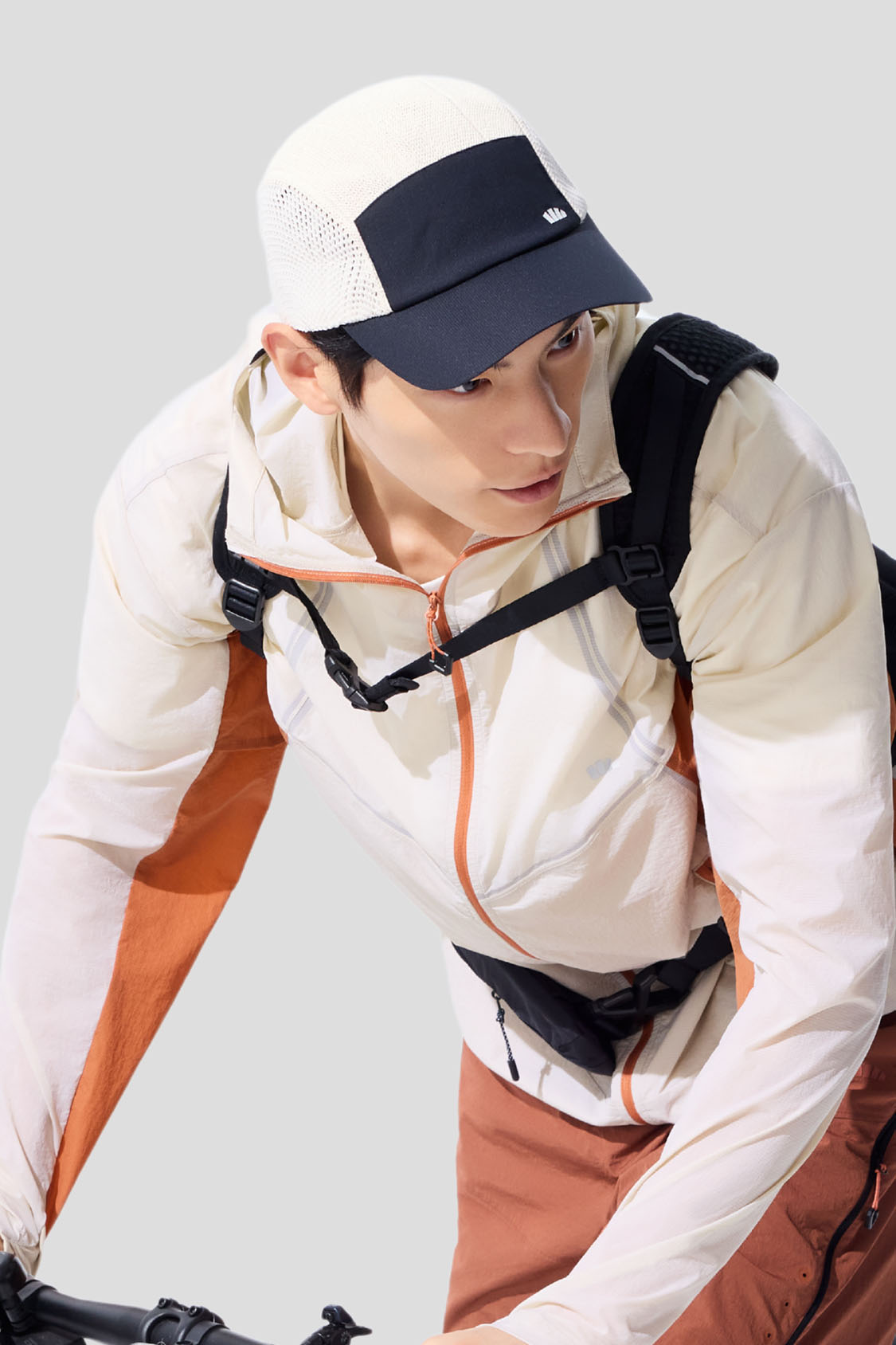 Aero Men's Breathable Duckbill Sun Hat UPF50+ UV Protection - Perfect for Hiking, Fishing, Golf & Outdoor Activities