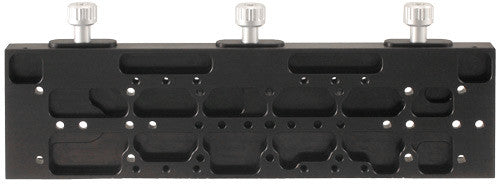 16 Easy Balance Dovetail Saddle Plate (DOVELM162) - Precision Machined for Rifle Scopes & Optics - Perfect for Hunting, Shooting Range & Outdoor Adventures