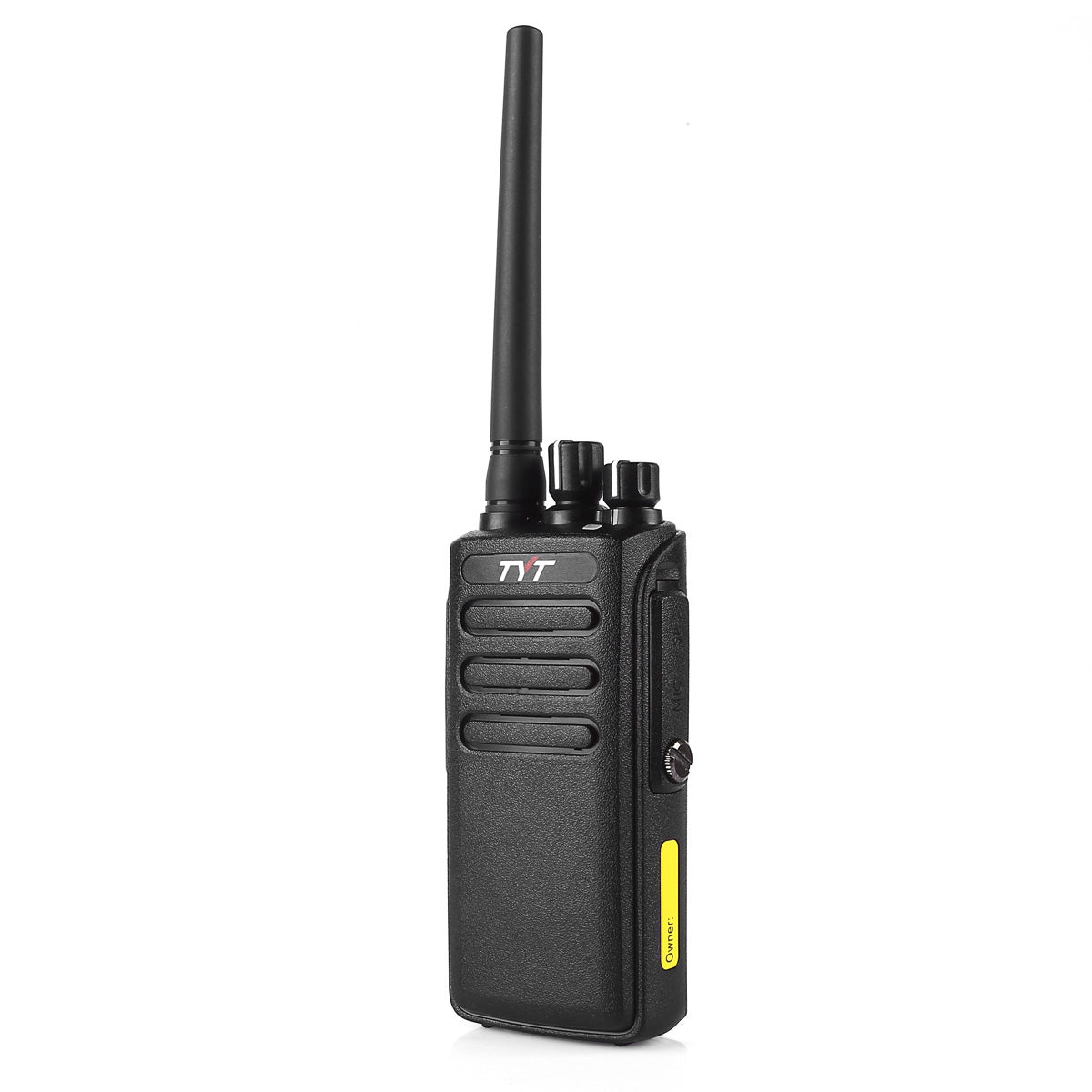 TYT MD-680 VHF Waterproof Digital DMR Two-Way Radio - Long Range Communication for Outdoor Adventures, Construction Sites & Emergency Preparedness