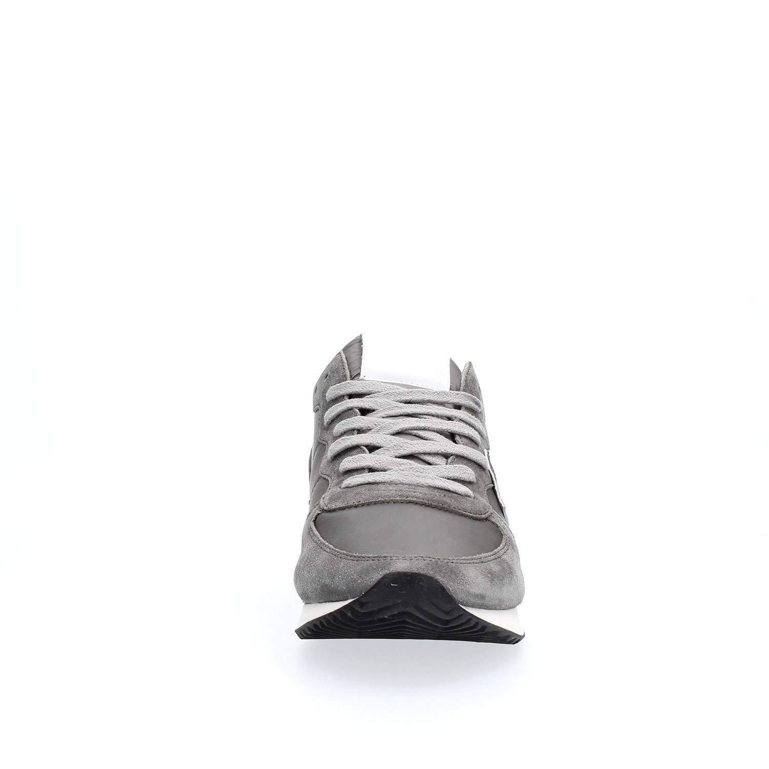 Philippe Model Men's Casual Sneakers - Lightweight Comfortable Walking Shoes for Men - Perfect for Running, Gym, and Everyday Wear