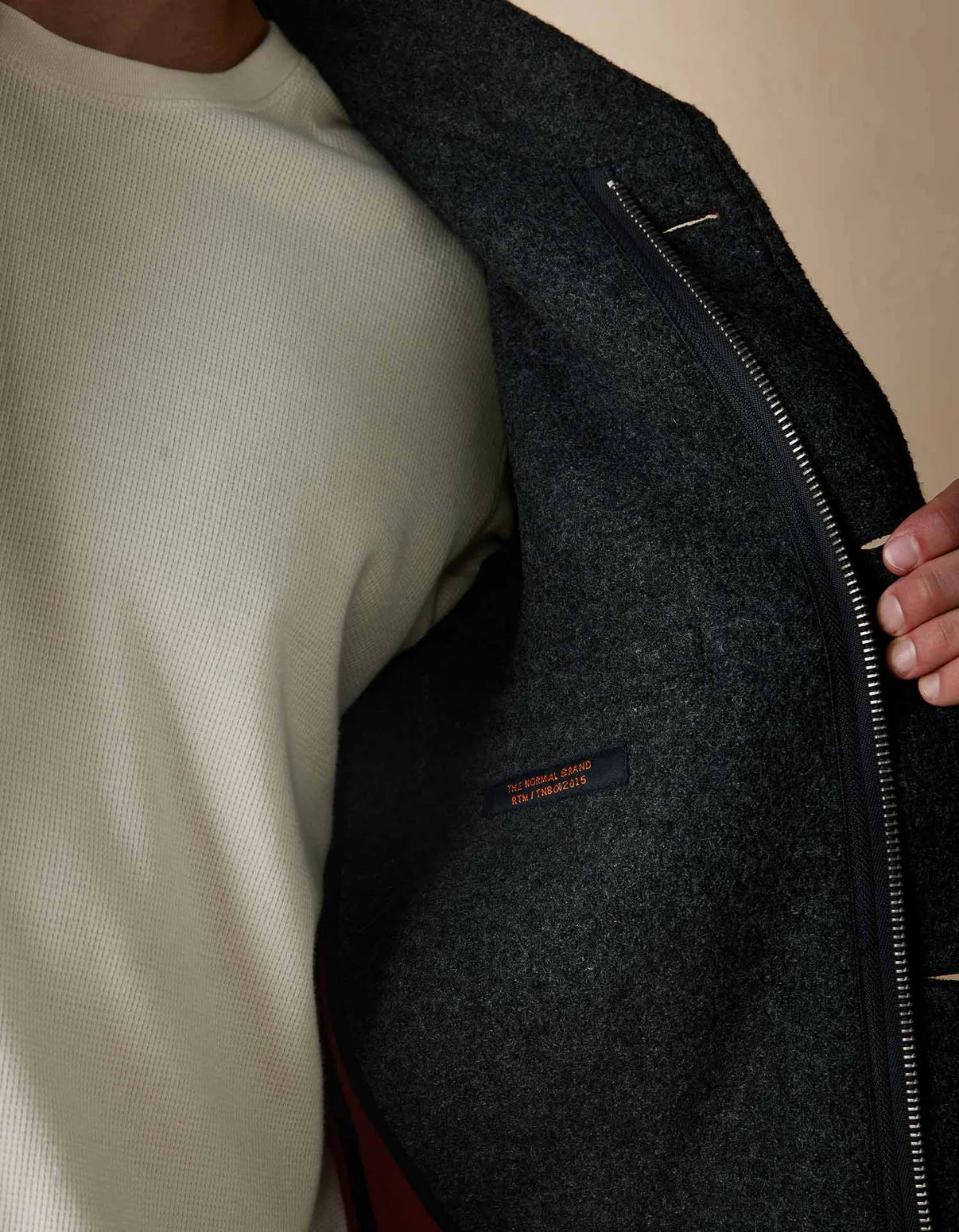 Balboa City Peacoat - Classic Wool Blend Winter Coat for Men & Women | Warm & Stylish Outerwear for Urban Commuting, Office & Casual Wear