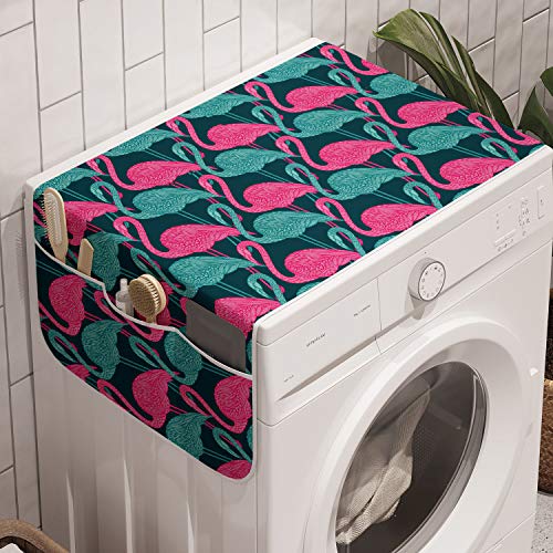 Dark Teal Pink
