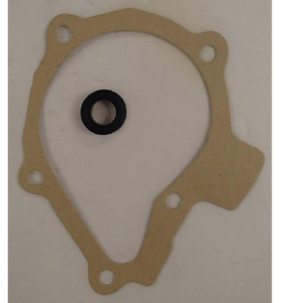RAParts Replacement Water Pump & Gasket with Seal for Case IH/David Brown Tractors - Durable Agricultural Equipment Parts for Farming & Heavy Duty Applications