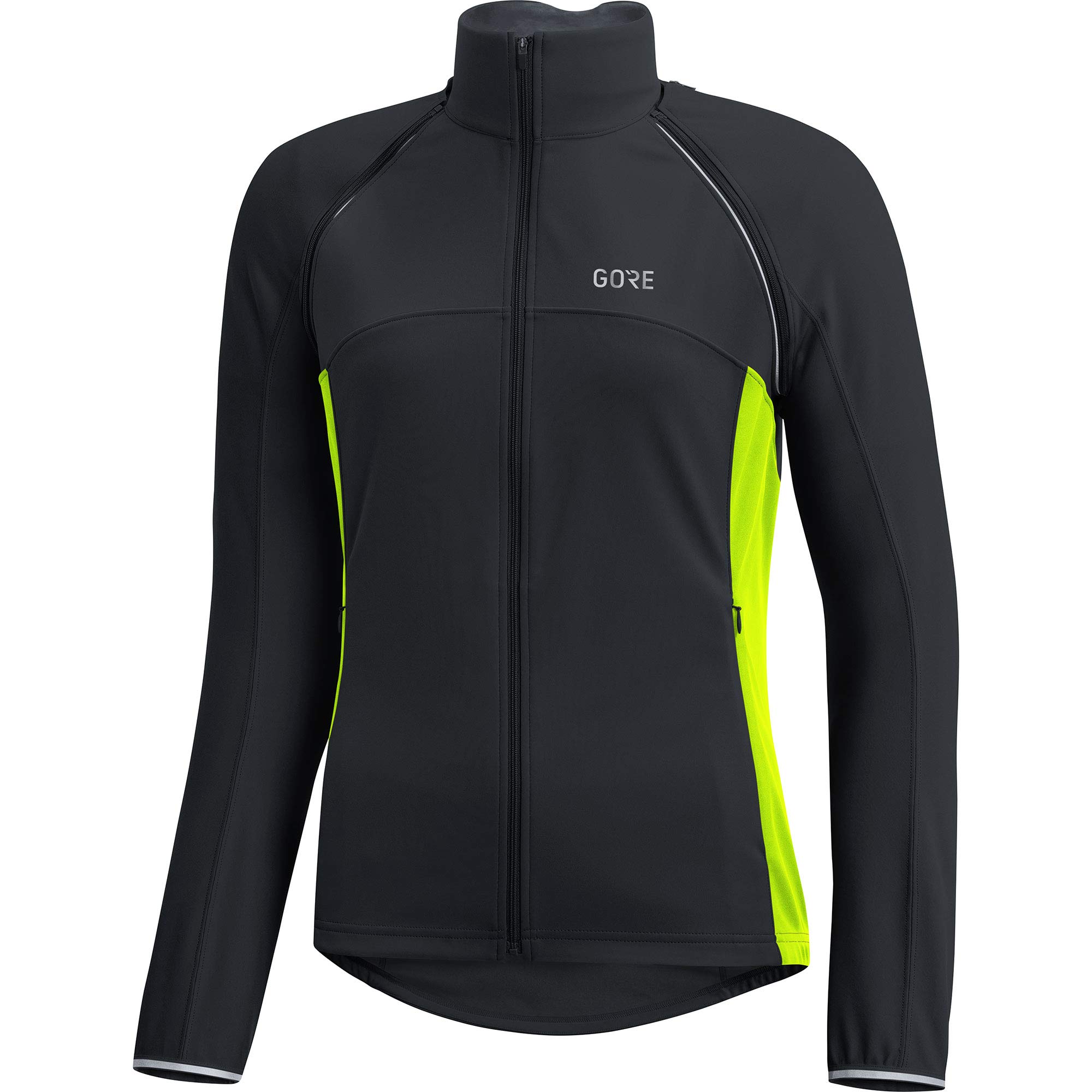 GORE WEAR Women's Windproof Cycling Jacket - Lightweight Water-Resistant Bike Jacket for Outdoor Riding, Commuting & Fitness - Perfect for Cycling, Running & Hiking