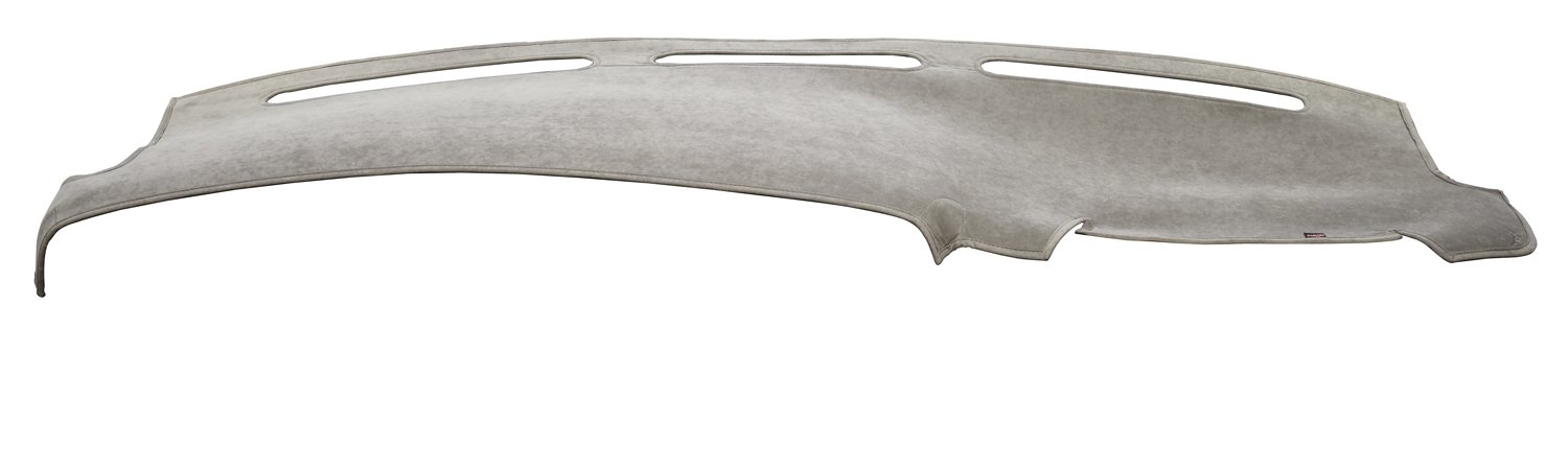 Premium Faux-Suede DashMat Dashboard Cover for Dodge Charger - Custom Fit, Non-Slip Gray Car Interior Accessory | Perfect for Sun Protection & Enhanced Driving Comfort