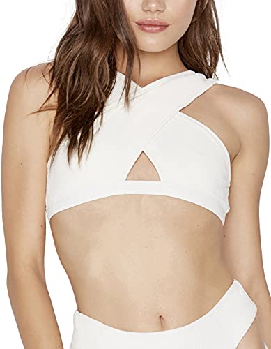 Crisscross Front - Ribbed Cloud