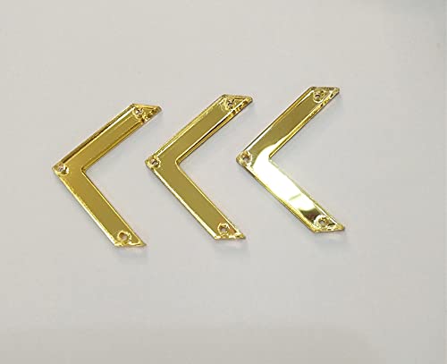 Gold Mirror
