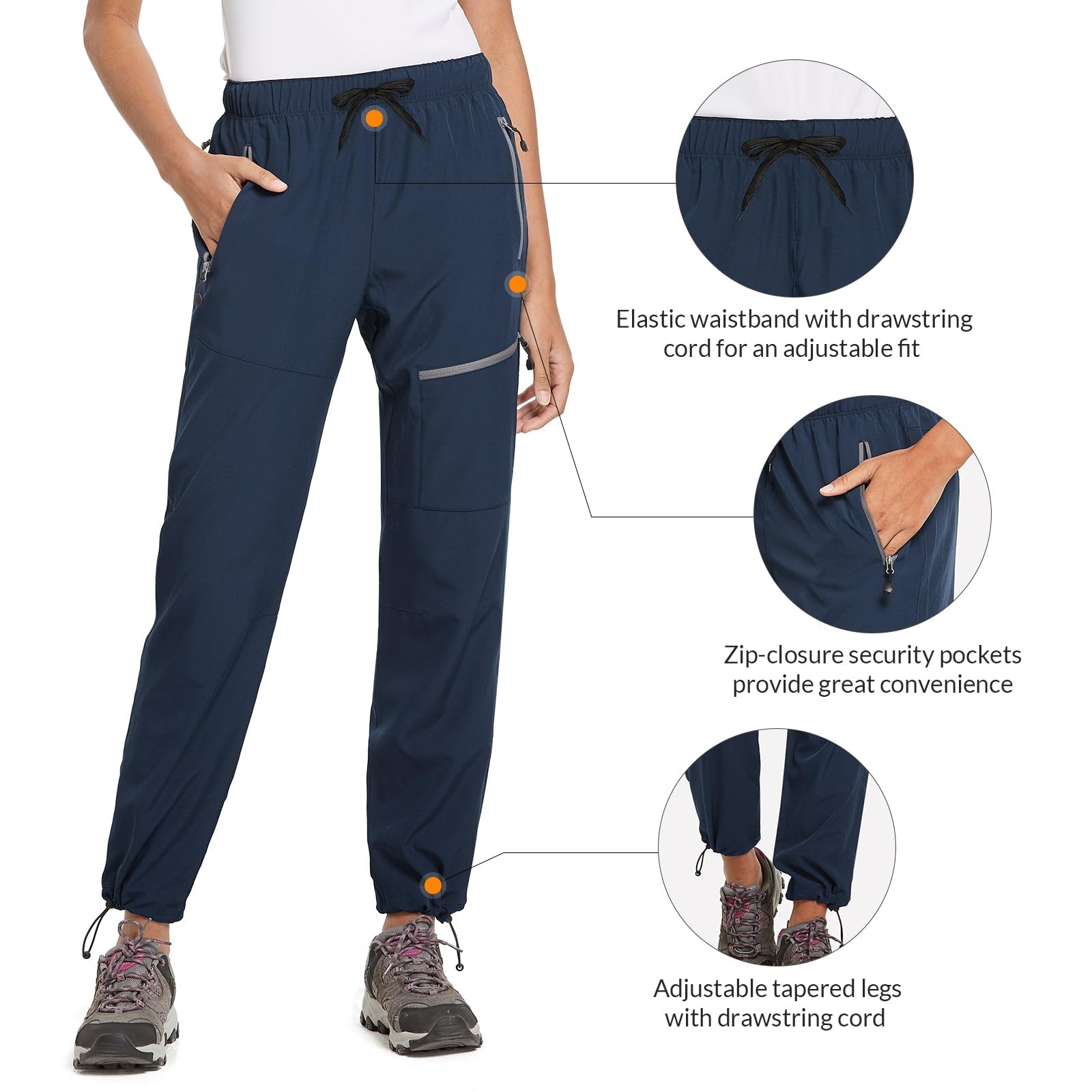 BALEAF Women's 27