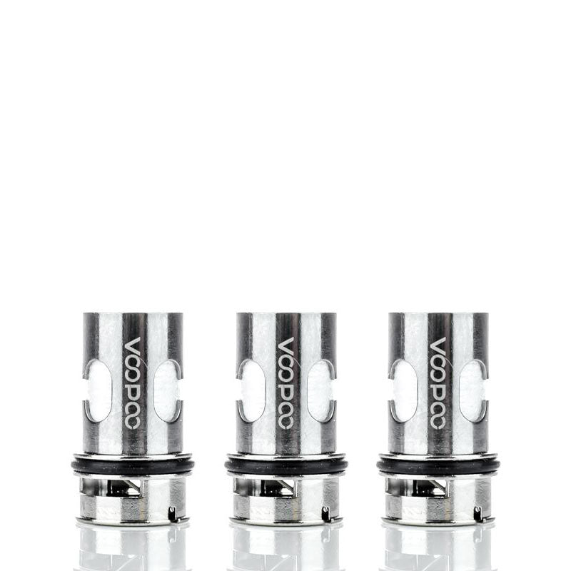 VOOPOO DRAG 3 Replacement TPP Coil & PnP Coil - Compatible with DRAG 3 Kit - 5-Pack for Long-Lasting Vaping Experience - Perfect for Cloud Chasing and Flavor Enhancement
