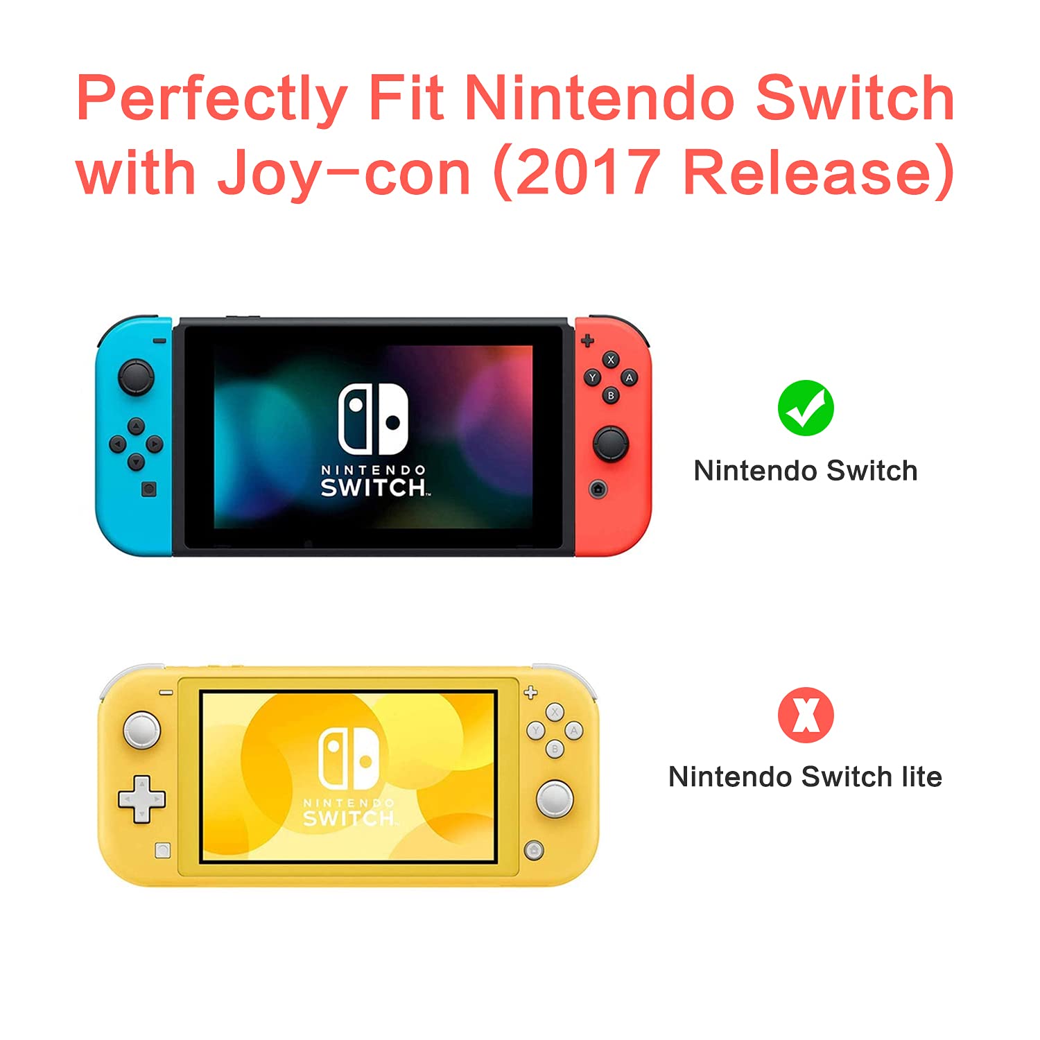 Lokigo Nintendo Switch/Switch OLED Carry Case - Portable Travel Carrying Case with 16 Game Card Slots for Console & Accessories - Cactus Design - Perfect for Gaming On-The-Go, Travel, and Storage Protection