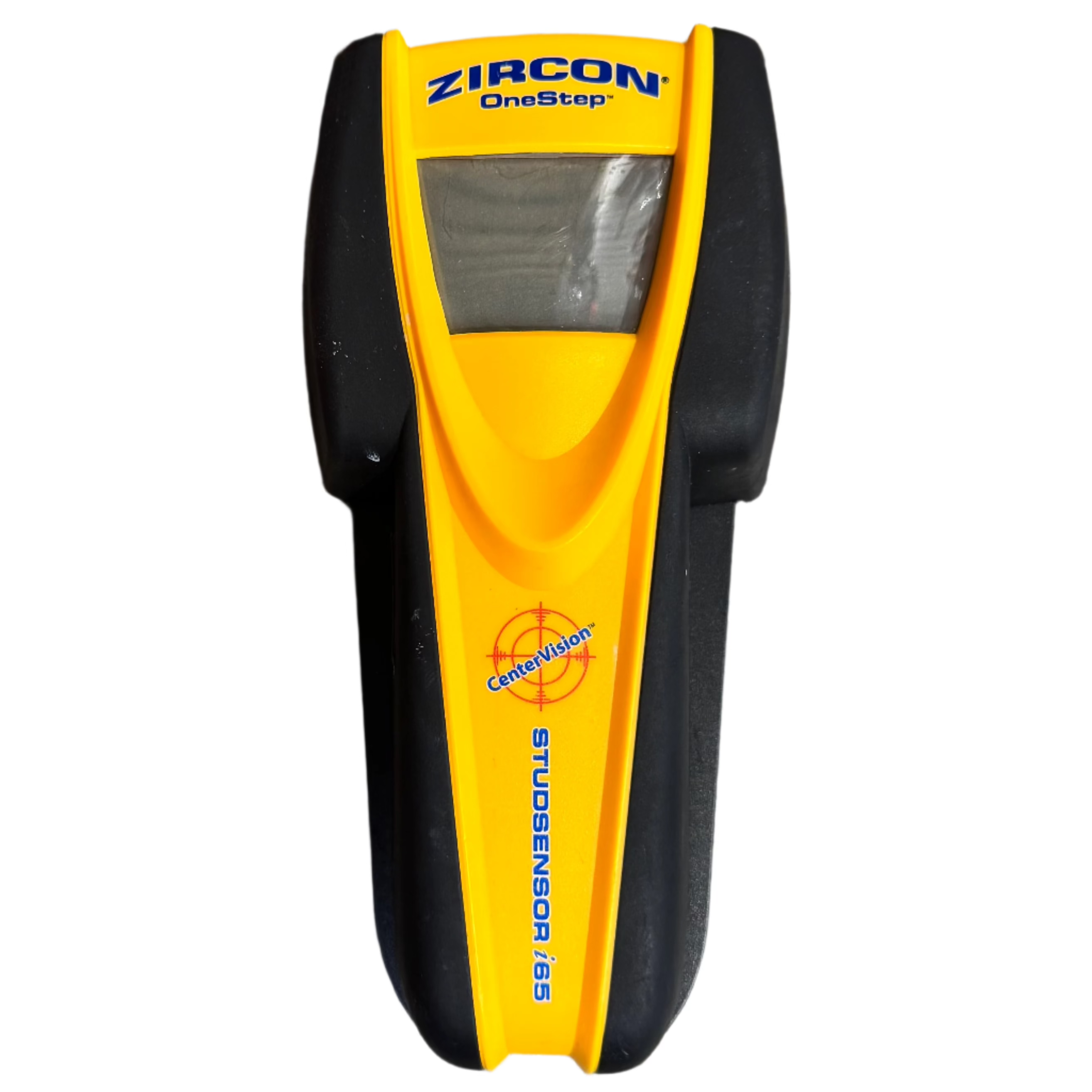 Zircon StudSensor i65 OneStep Stud Finder - Professional Wall Scanner for Wood & Metal Studs Detection - Perfect for DIY Home Improvement & Construction Projects