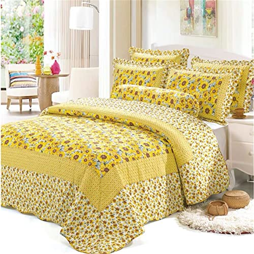 Sunflower Dots