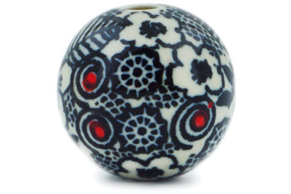 1 Bead Classic Black and White - Elegant Beaded Jewelry for Women, Perfect for Parties, Weddings & Everyday Wear