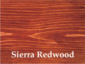 Sierra Redwood Semi-Transparent