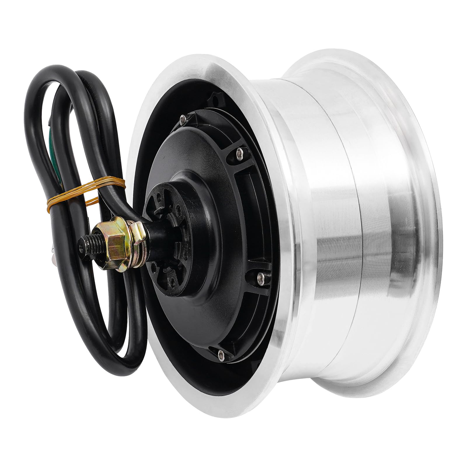 60V 2800W Brushless Hub Motor for Electric Scooter - 11