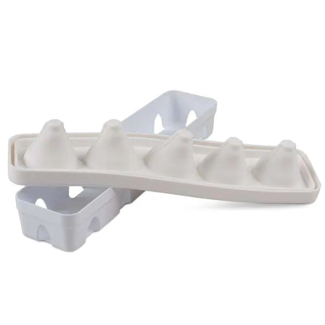Pera and Fico 115 Silicone Mold Kit - 5 Piece Baking & Candy Making Forms for DIY Desserts, Soap Making, and Resin Crafts