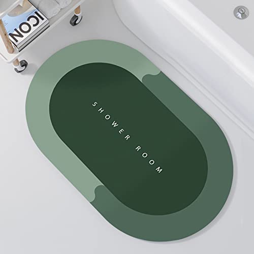 Oval - Green