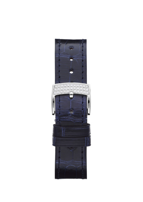 Chopard Happy Sport Joaillerie Ethical 18K White Gold & Diamond Ladies Watch - Luxury Swiss Timepiece for Women, Perfect for Gifts, Special Occasions & Elegant Events
