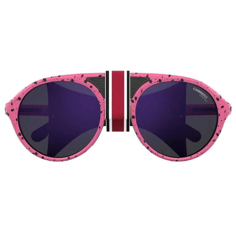 Original Carrera 19/S QK0IH Sunglasses - UV Protection Polarized Lenses for Driving, Outdoor Sports & Fashion