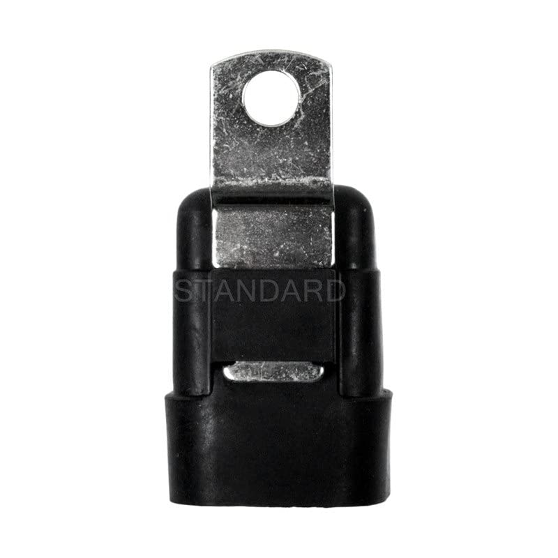 Standard Motor Products RY-801 Automotive Relay - 12V DC 30A SPDT High Power Relay for Car, Truck, Boat & RV Electrical Systems - Perfect for Headlights, Cooling Fans & Accessories