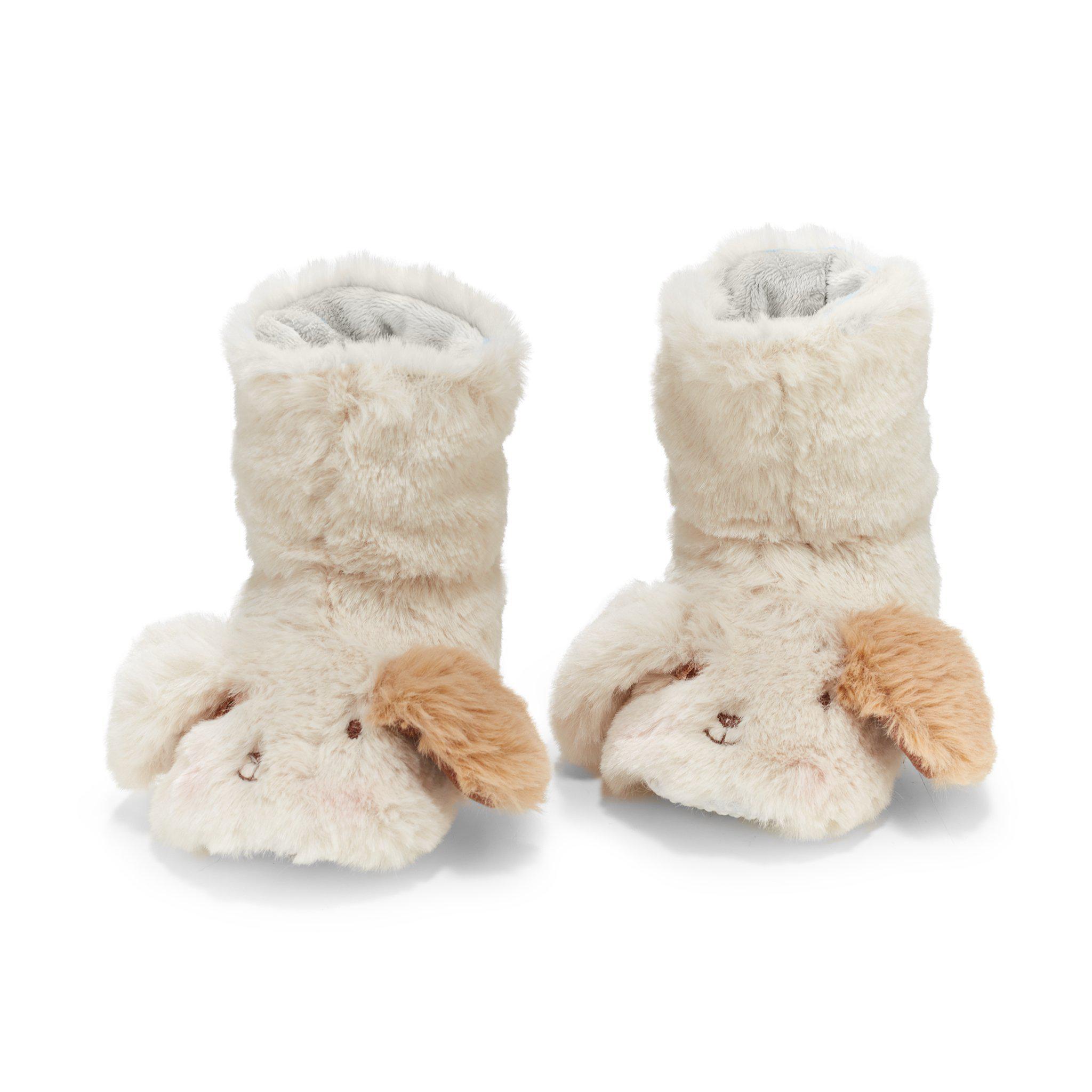 Skipit Puppy Fur Snugs - Soft Plush Dog Toy for Small & Medium Breeds - Perfect for Playtime, Cuddling & Training - Ideal for Puppies & Adult Dogs