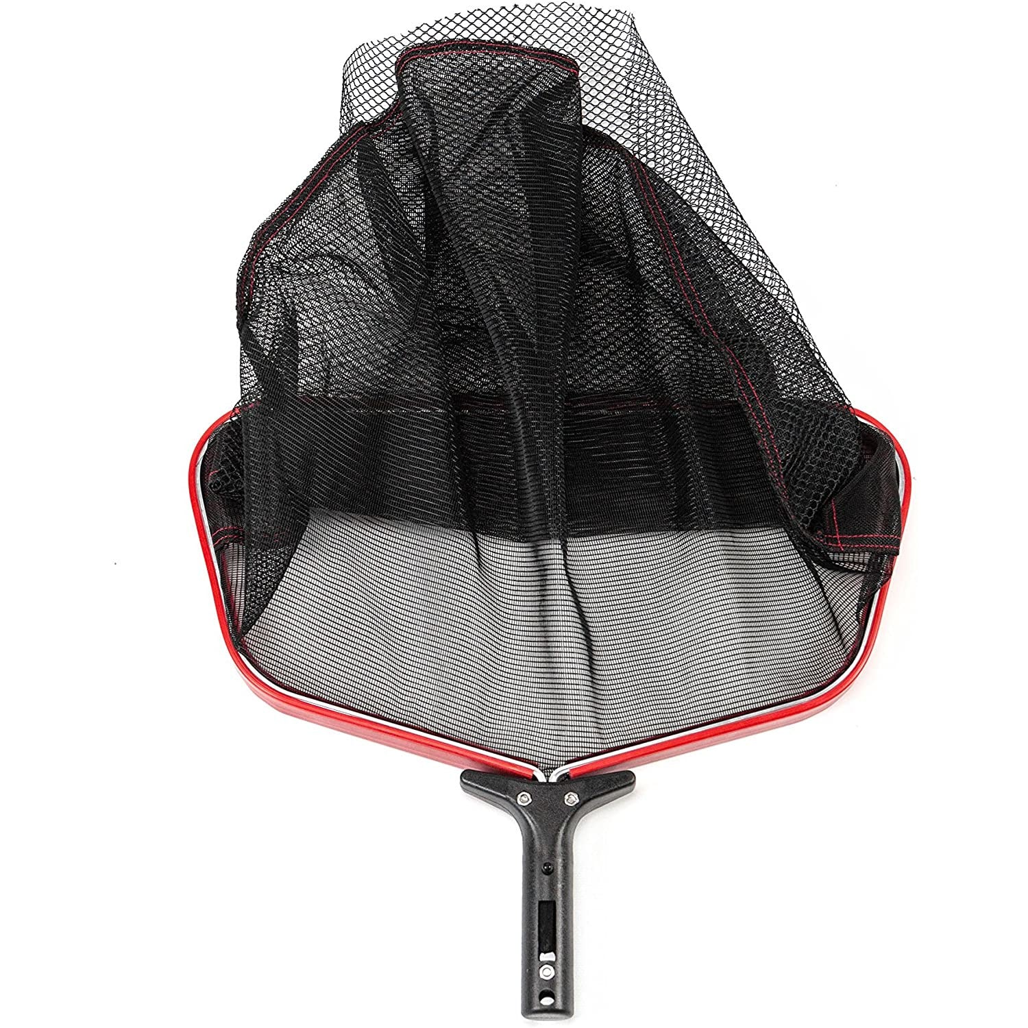 Professional Leaf Net - Heavy Duty Garden Leaf Catcher Net with Reinforced Edges for Easy Cleanup | Perfect for Lawn, Yard, and Pool Area Maintenance