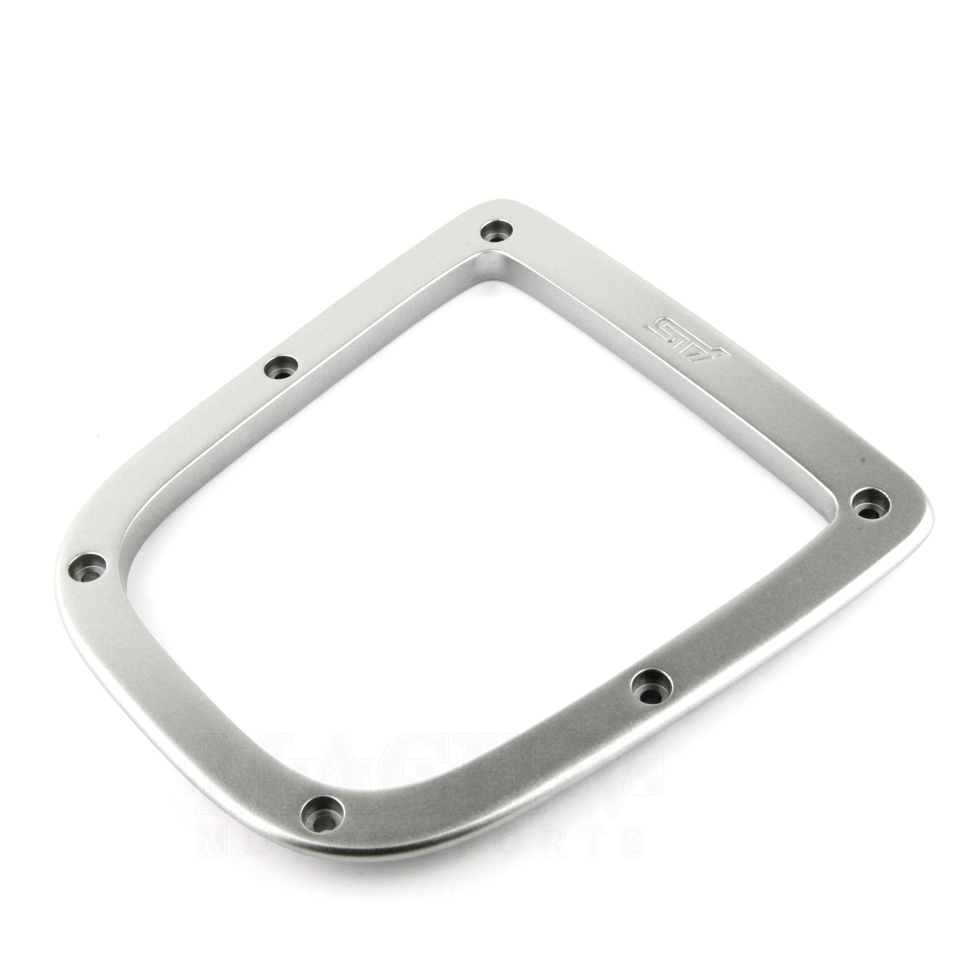 STI Aluminum Shifter Trim for 2002-2007 Subaru WRX & STI - Premium Interior Upgrade for Enhanced Driving Experience