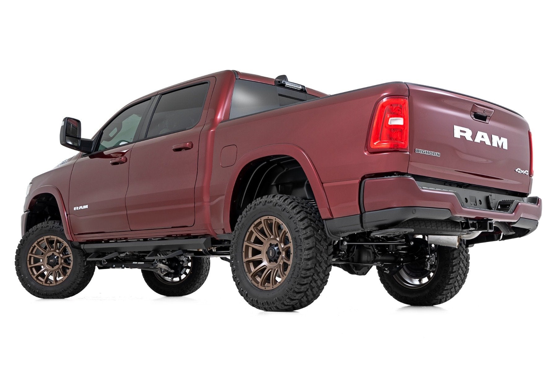 6 Inch Lift Kit for Ram 1500 4WD (2025) - Heavy Duty Suspension System | Off-Roading & Truck Customization Upgrade
