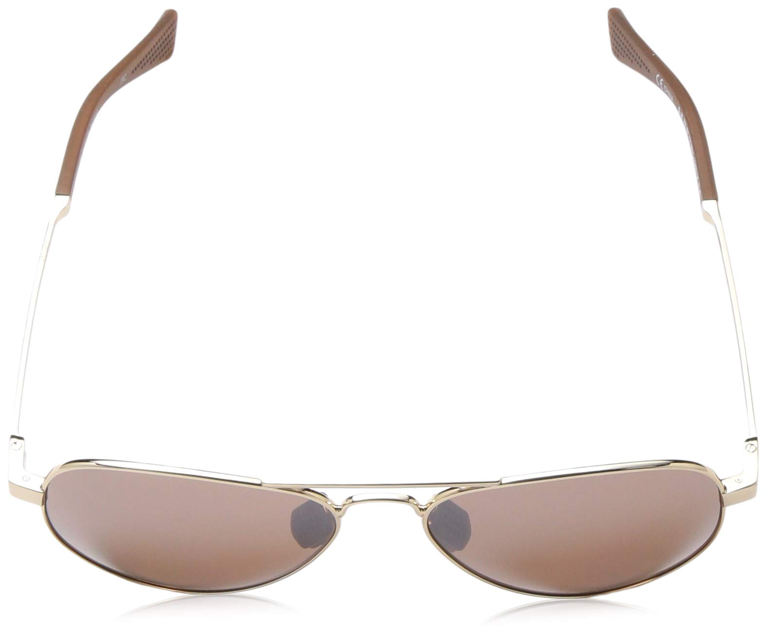 Under Armour Getaway M Sunglasses - Polarized Aviator Sunglasses for Men, UV Protection, Lightweight & Durable - Perfect for Driving, Running, and Outdoor Sports