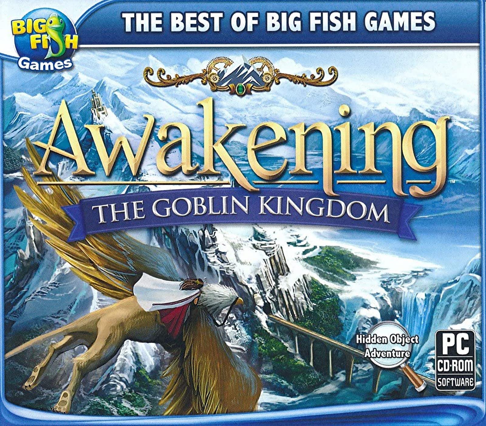 Awakening: The Goblin Kingdom Game - Adventure RPG for PC & Mobile