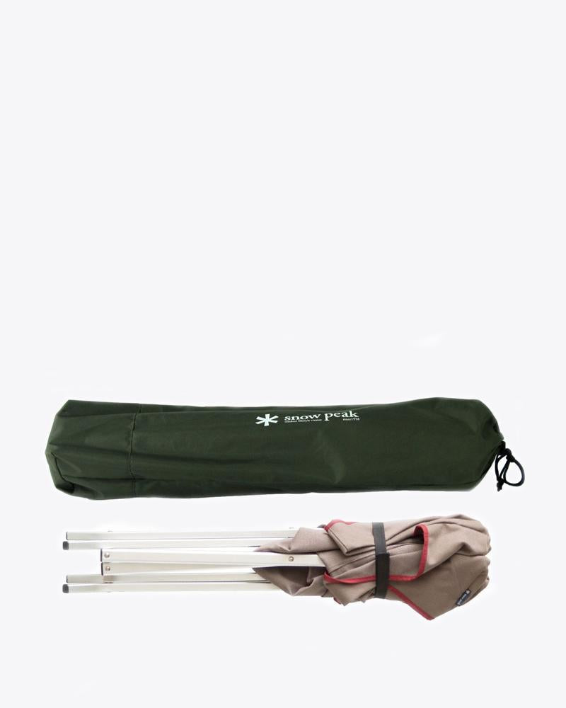 Elevated Dog Bed - Portable & Durable Pet Cot for Indoor & Outdoor Use - Perfect for Camping, Travel, and Backyard Relaxation